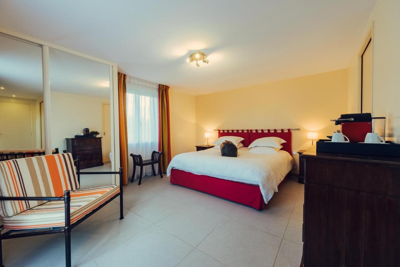 Gasthuis Clos Celeste - Campagne D Avec Piscine Et (adults Only) *