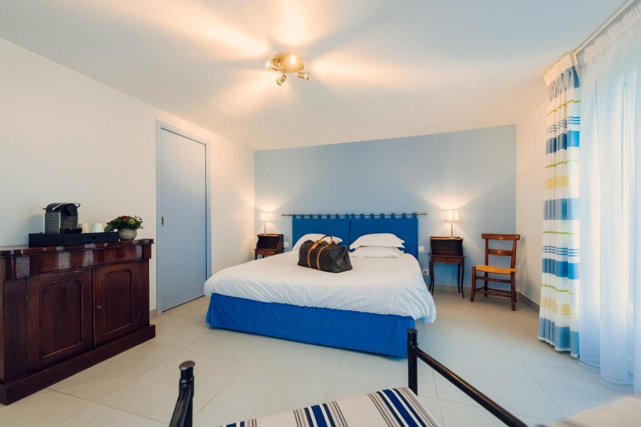 Gasthuis Clos Celeste - Campagne D Avec Piscine Et (adults Only) Étretat