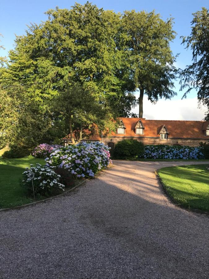 Clos Celeste - Campagne D Avec Piscine Et (adults Only) * Étretat
