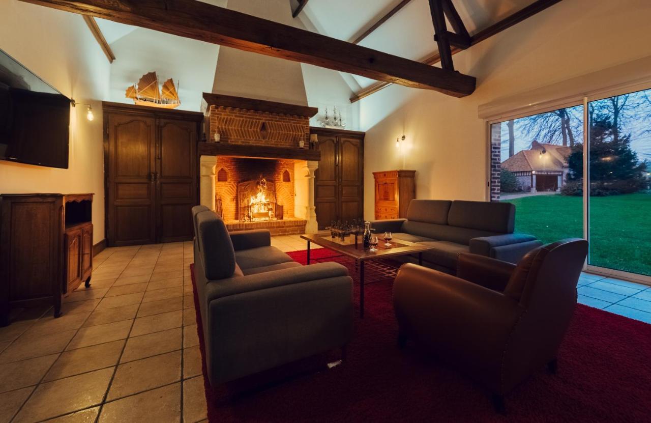 Clos Celeste - Campagne D Avec Piscine Et (adults Only) Gasthuis *