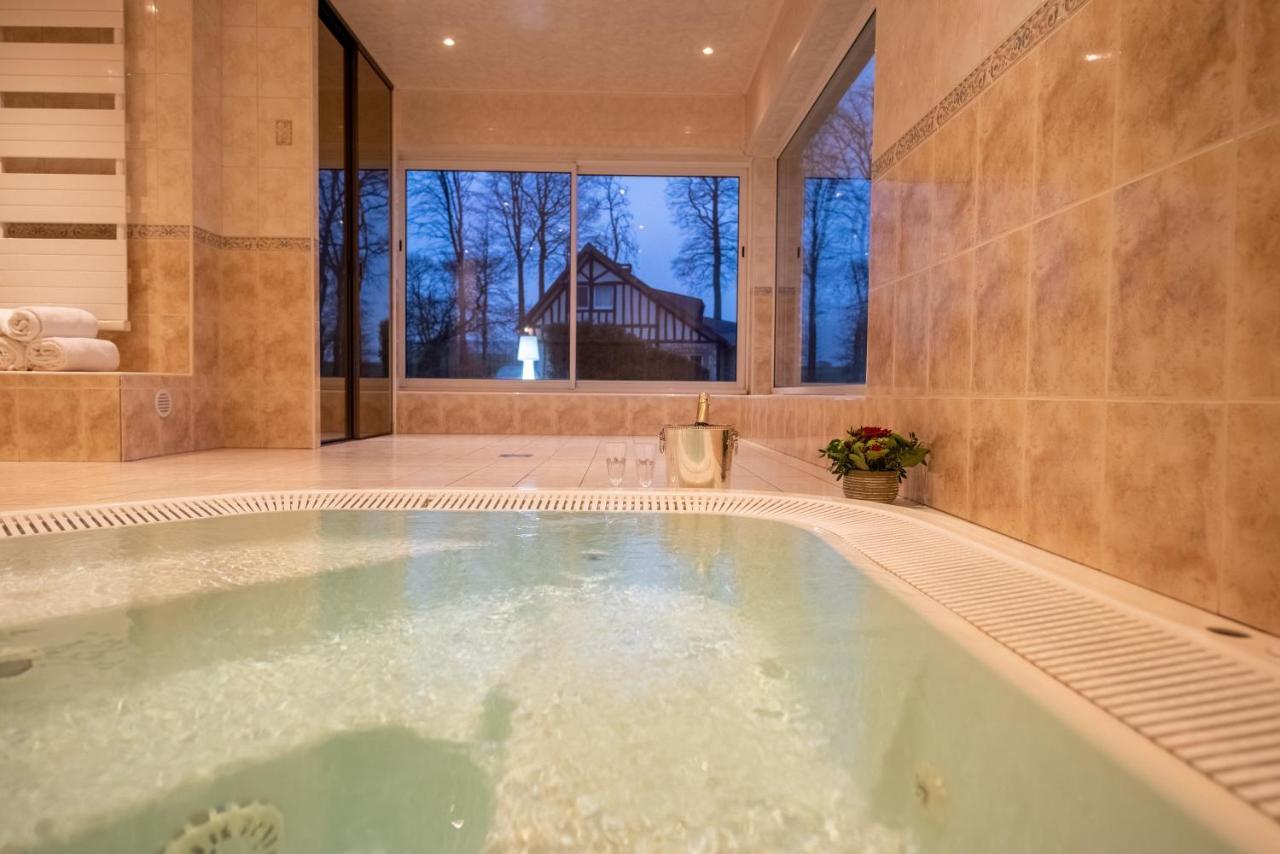 Clos Celeste - Campagne D Avec Piscine Et (adults Only) Gasthuis Étretat