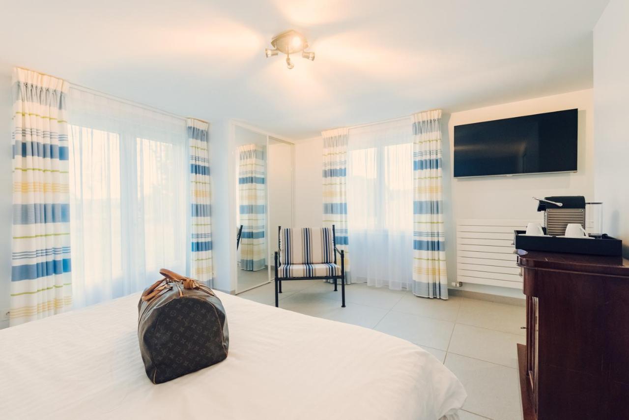 Gasthuis Clos Celeste - Campagne D Avec Piscine Et (adults Only) Étretat