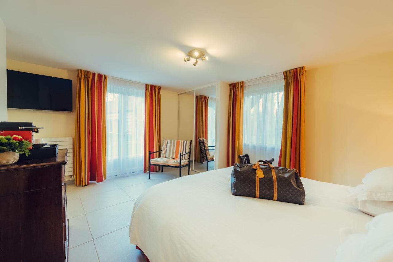 Clos Celeste - Campagne D Avec Piscine Et (adults Only) Étretat
