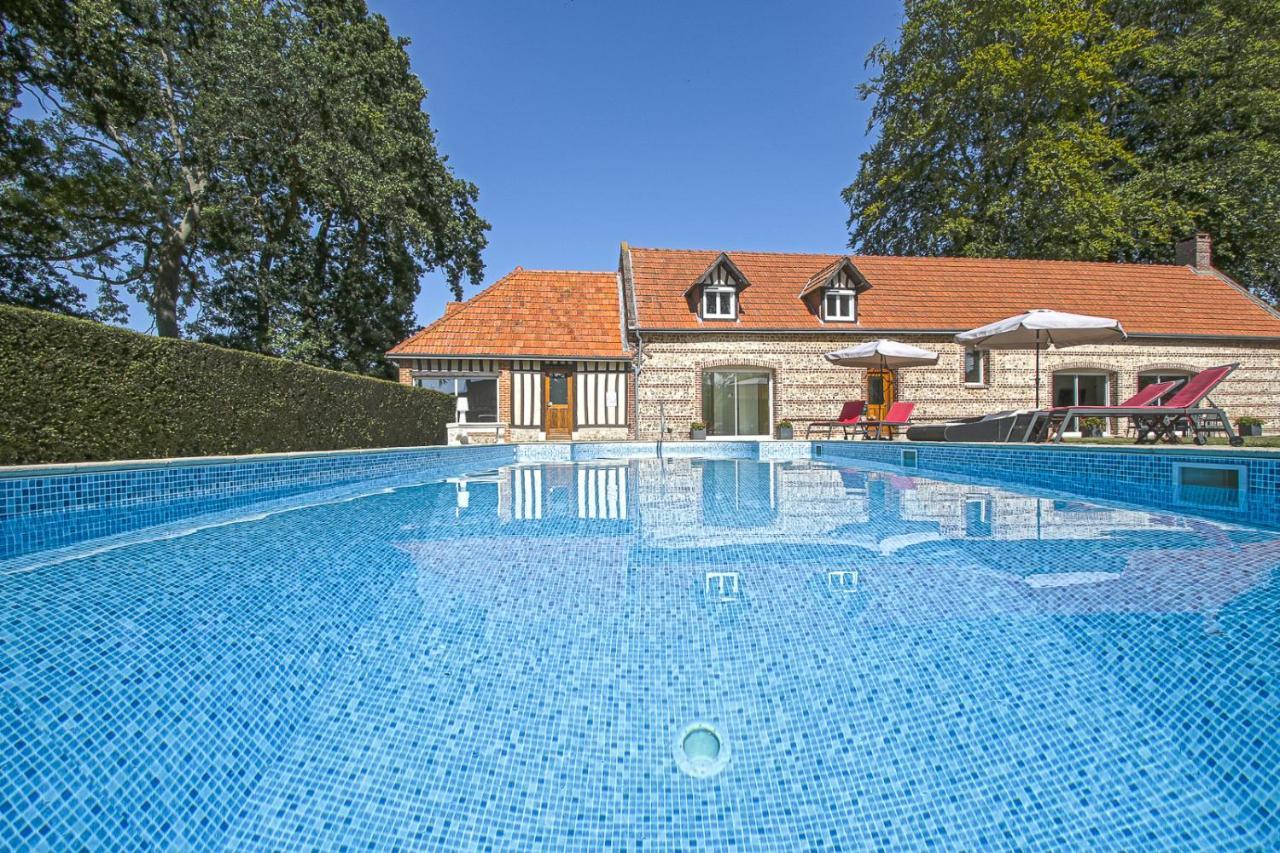 Clos Celeste - Campagne D Avec Piscine Et (adults Only) Gasthuis