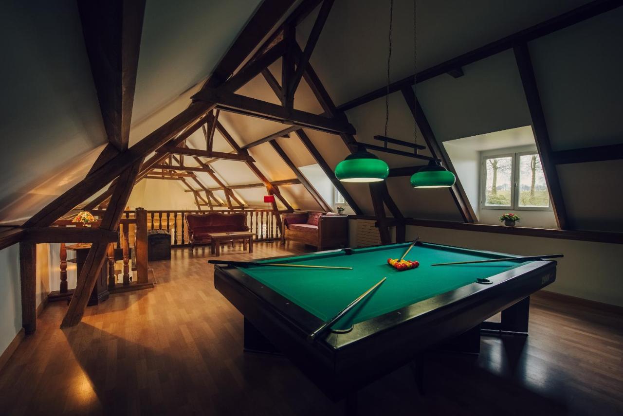 Clos Celeste - Campagne D Avec Piscine Et (adults Only) Gasthuis Étretat