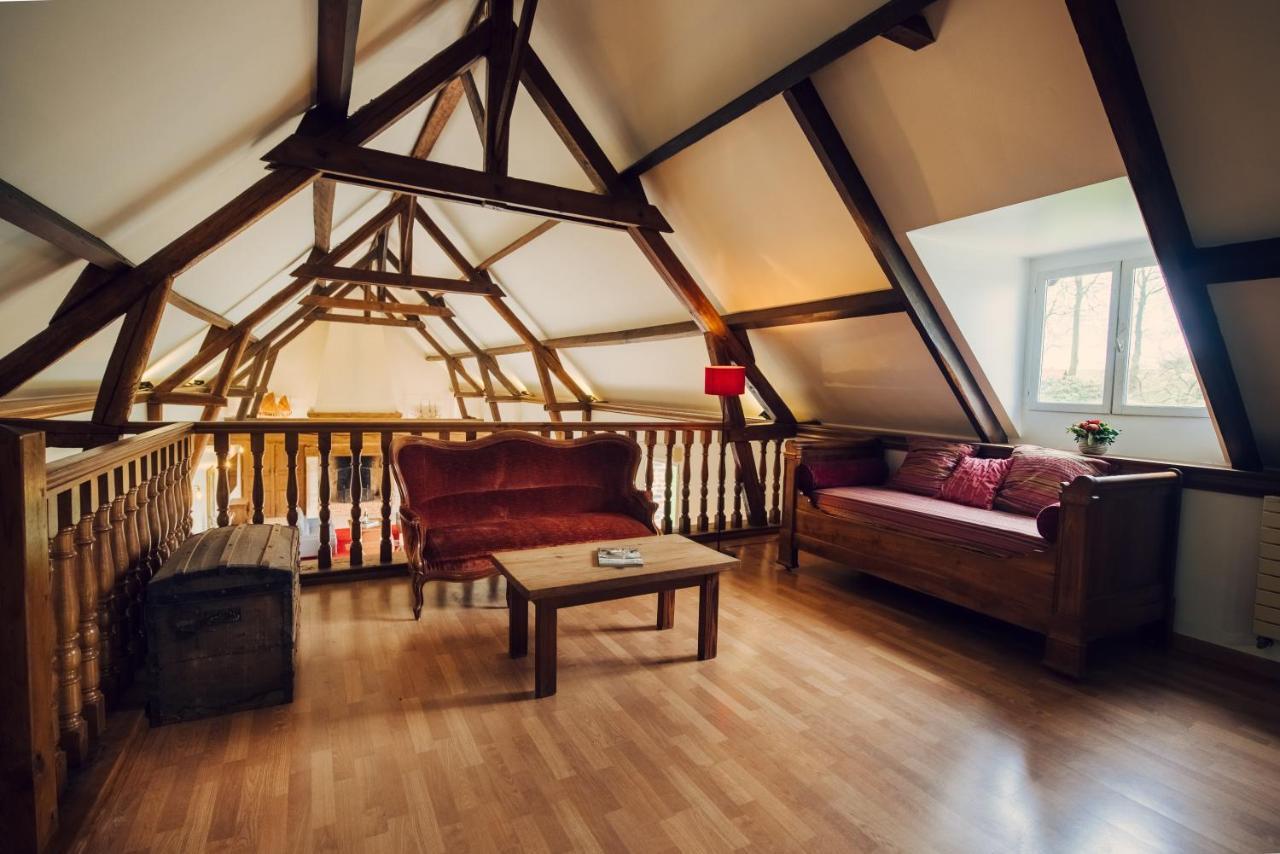Affittacamere Clos Celeste - Campagne D Avec Piscine Et (adults Only)