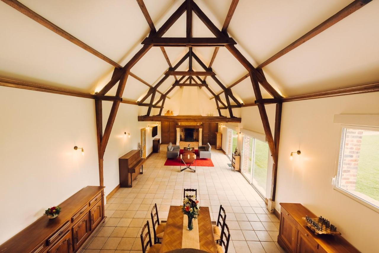 Clos Celeste - Campagne D Avec Piscine Et (adults Only) Affittacamere Étretat