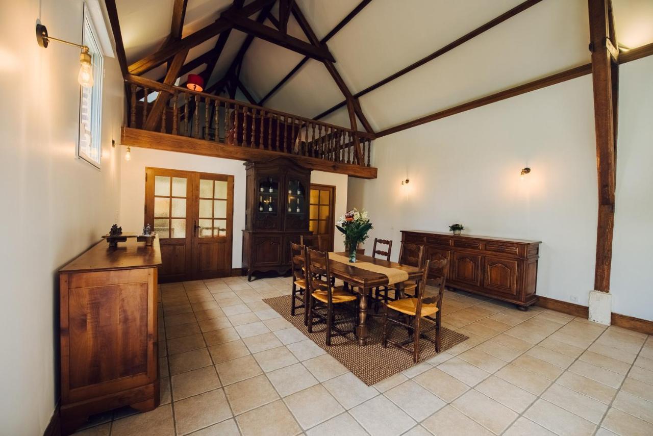 Clos Celeste - Campagne D Etretat Avec Piscine Et