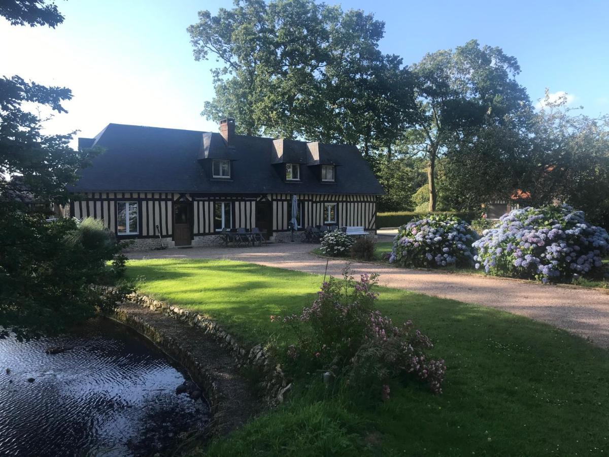 Gasthuis Clos Celeste - Campagne D Etretat Avec Piscine Et *