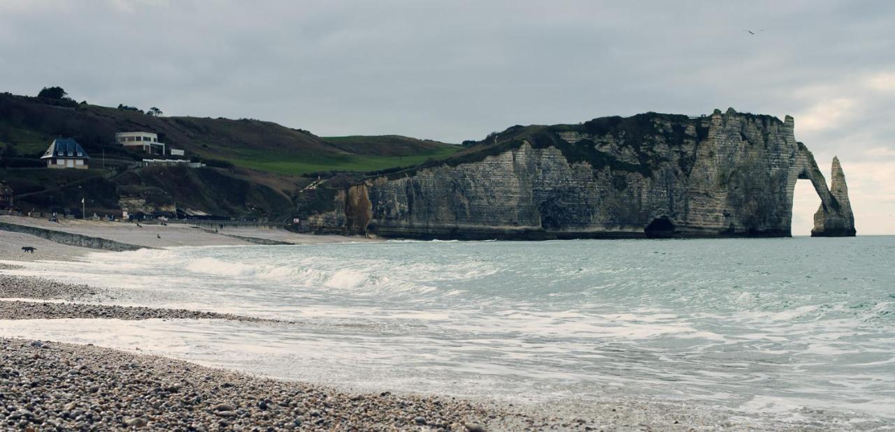 Affittacamere Clos Celeste - Campagne D Avec Piscine Et (adults Only) Étretat